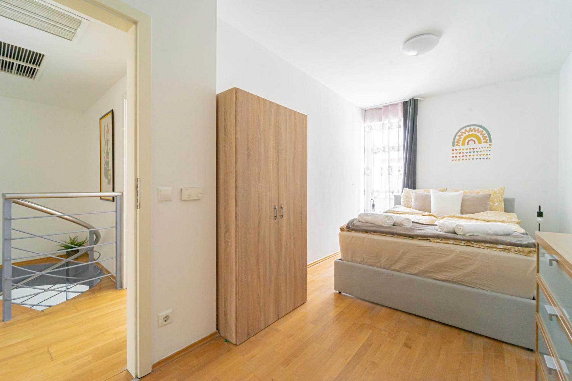 Budapest Central Home With Parking&Terrace ภายนอก รูปภาพ
