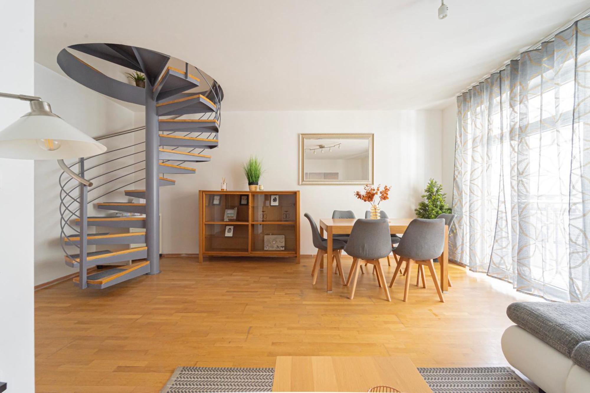 Budapest Central Home With Parking&Terrace ภายนอก รูปภาพ