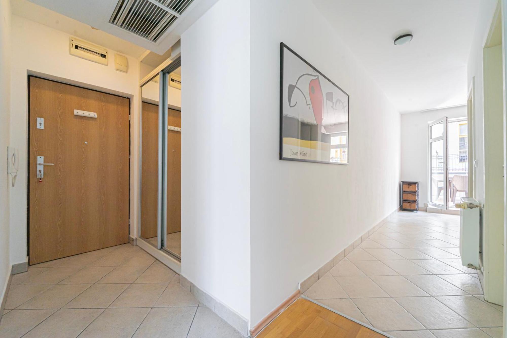 Budapest Central Home With Parking&Terrace ภายนอก รูปภาพ